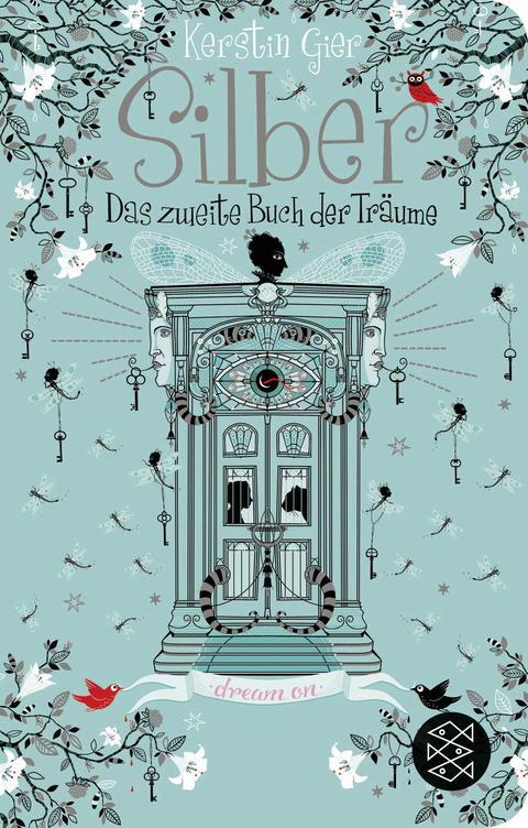 Silber - Das zweite Buch der Tr&auml;ume - Kerstin Gier