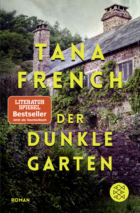 Der dunkle Garten - Tana French