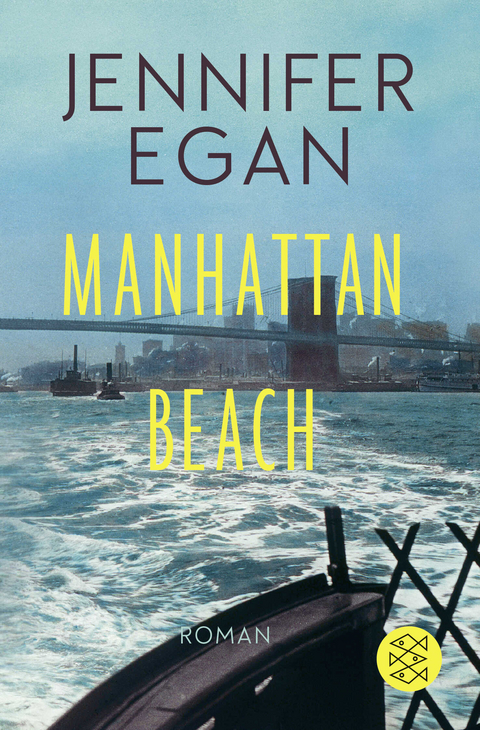Manhattan Beach - Jennifer Egan