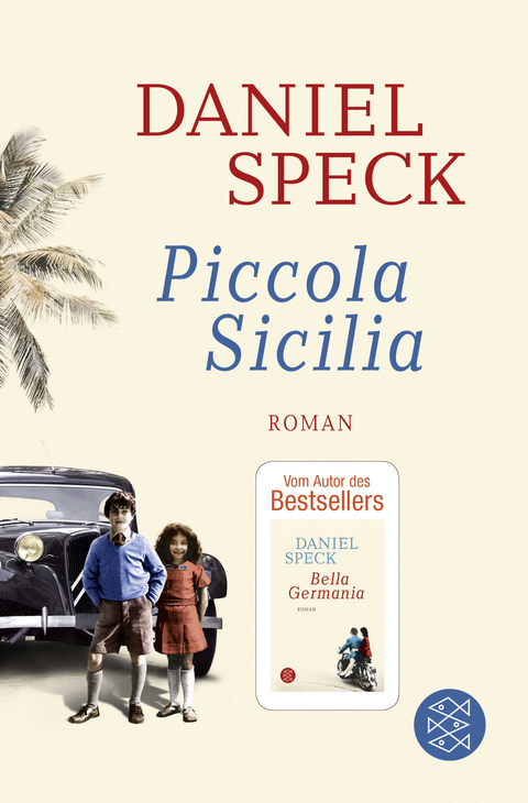 Piccola Sicilia - Daniel Speck