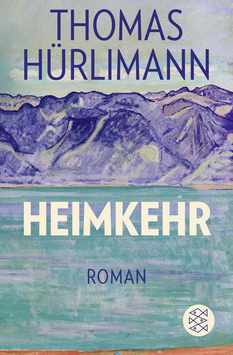 Heimkehr - Thomas H&uuml;rlimann