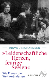 &raquo;Leidenschaftliche Herzen, feurige Seelen&laquo; - Ingvild Richardsen
