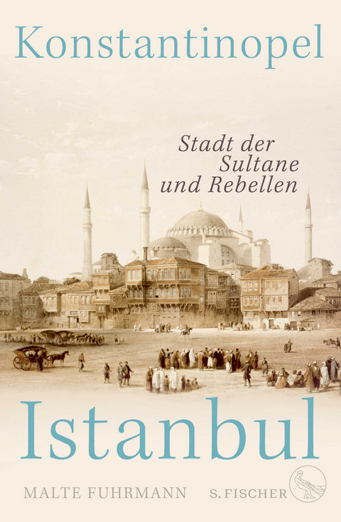 Konstantinopel &ndash; Istanbul - Malte Fuhrmann