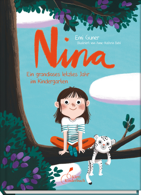 Nina - Ein grandioses letztes Jahr im Kindergarten - Emi Gun&eacute;r