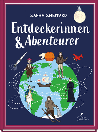 Entdeckerinnen und Abenteurer