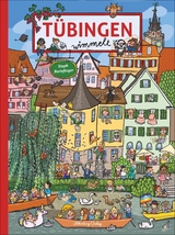 T&uuml;bingen wimmelt - Steph Burlefinger