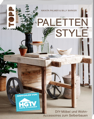 Paletten Style. Empfohlen von HGTV