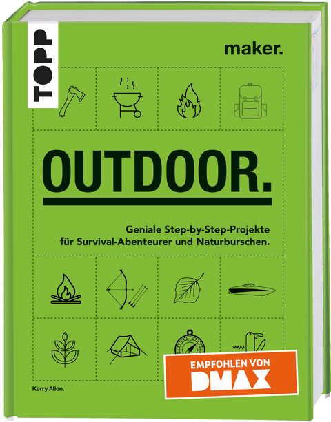 Maker. Outdoor. -  Frechverlag