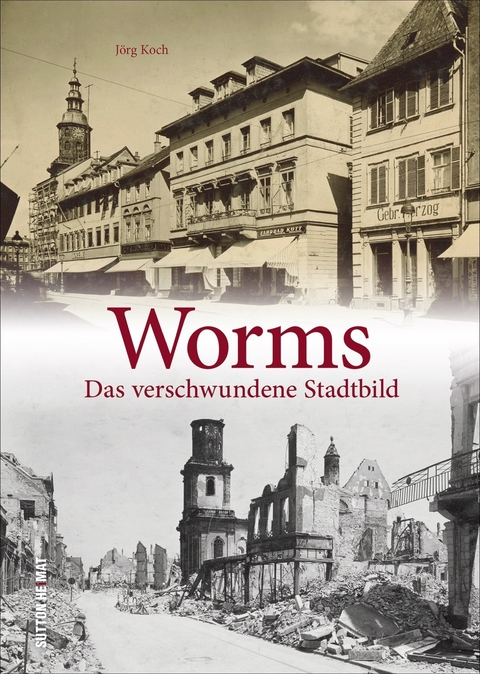 Worms - J&ouml;rg Koch