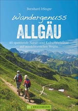 Wandergenuss Allg&auml;u - Bernhard Irlinger