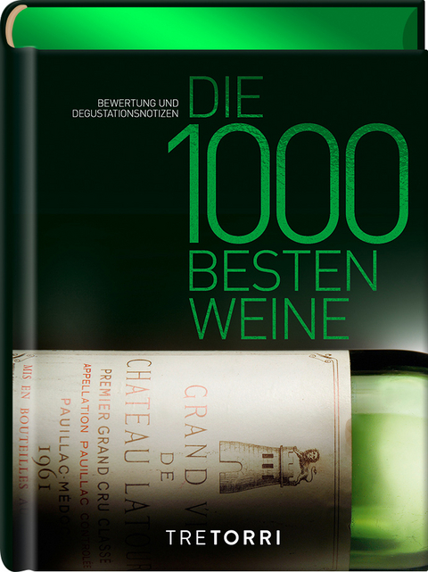 Die 1000 besten Weine - 