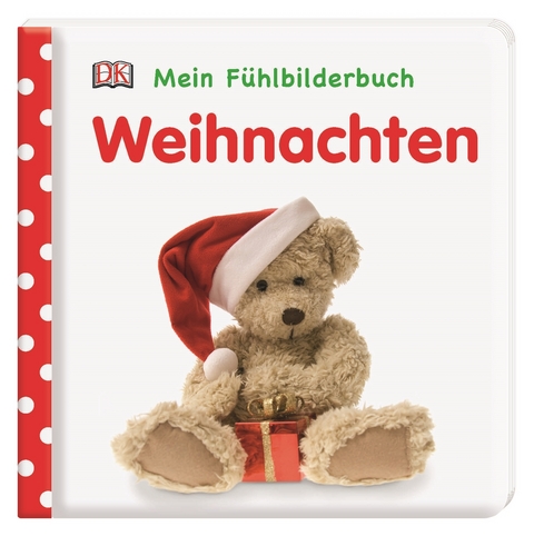 Mein F&uuml;hlbilderbuch. Weihnachten - Franziska Jaekel