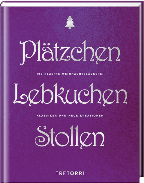 Plätzchen, Lebkuchen & Stollen - 