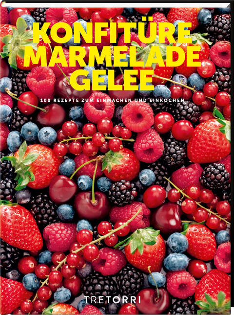 Konfit&uuml;re, Marmelade & Gelee - 