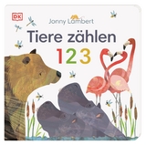 Tiere z&auml;hlen 1 2 3 - Sandra Grimm