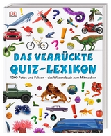 Das verr&uuml;ckte Quiz-Lexikon