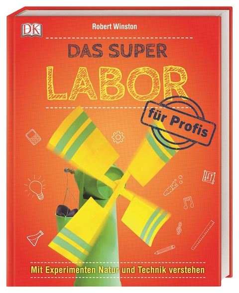 Das Super-Labor f&uuml;r Profis