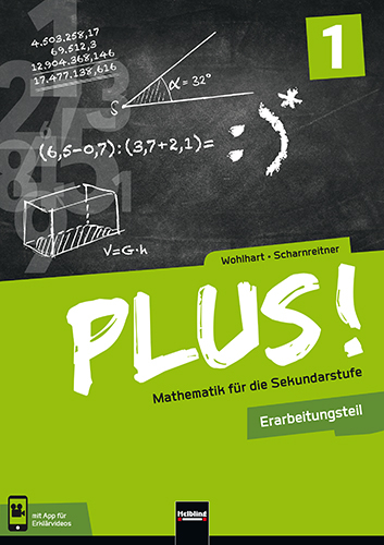 PLUS! 1 Erarbeitungsteil mit E-BOOK+ - David Wohlhart, Michael Scharnreitner