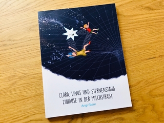 Clara, Linus und Sternenstaub