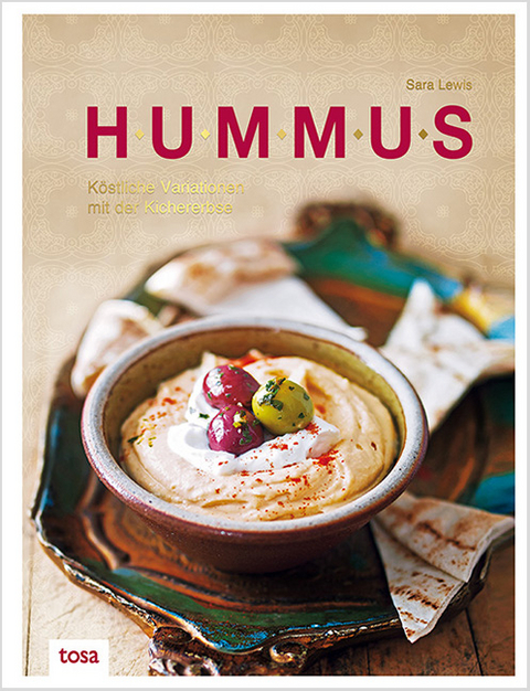 Hummus - Sara Lewis