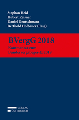 BVergG 2018 - 