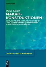 Makrokonstruktionen - Oliver Ehmer