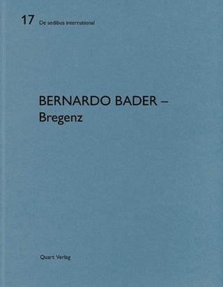 Bernardo Bader Architekten – Bregenz