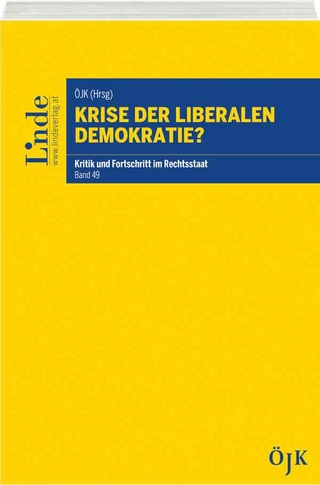 Krise der liberalen Demokratie?