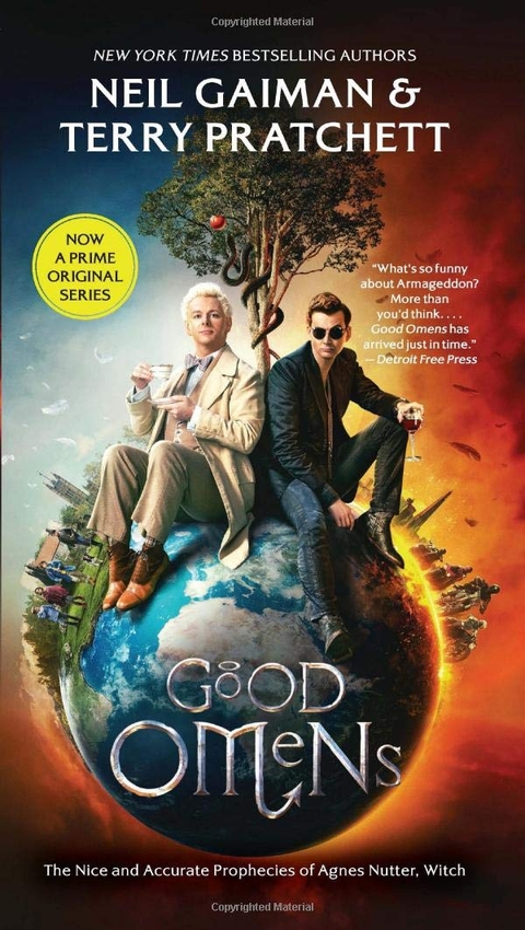 Good Omens [Tv Tie-In] - Neil Gaiman, Terry Pratchett