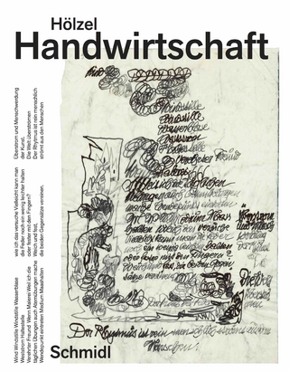 Handwirtschaft, Adolf Hölzel