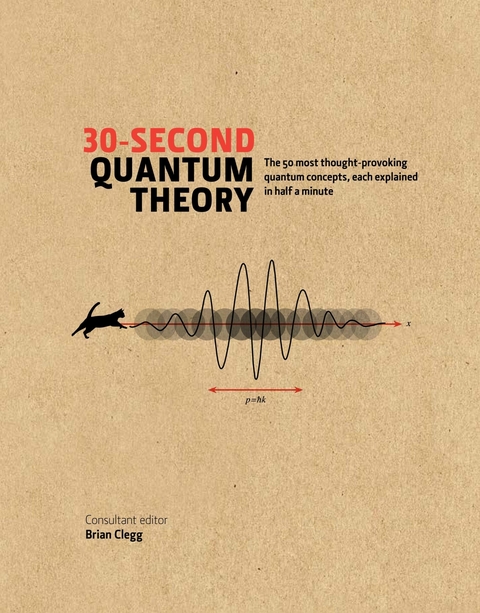 30-Second Quantum Theory -  Philip Ball,  Brian Clegg,  Leon Clifford,  Frank Close,  Sophie Hebden