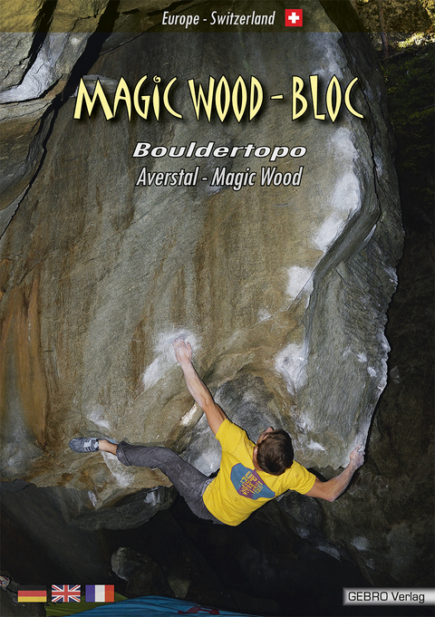 Magic Wood - Bloc - Harald R&ouml;ker, Ulrich R&ouml;ker