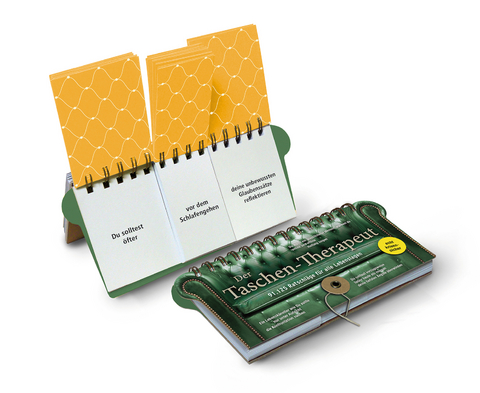 Der Taschen-Therapeut - Pia Frey