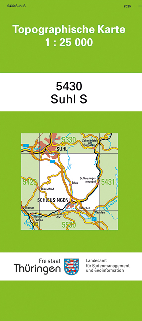 Suhl S&uuml;d
