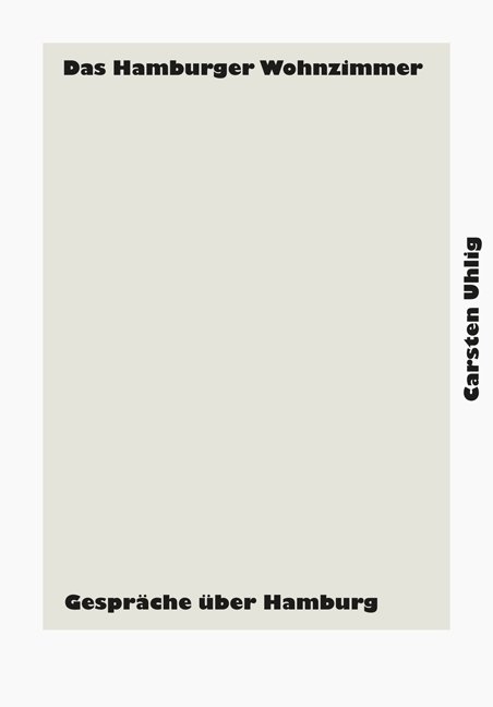 Das Hamburger Wohnzimmer - Carsten Uhlig