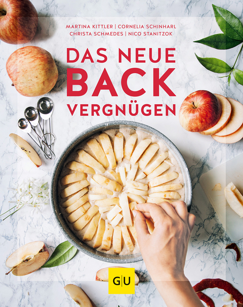 Das neue Backvergn&uuml;gen - Nico Stanitzok, Cornelia Schinharl, Christa Schmedes, Martina Kittler