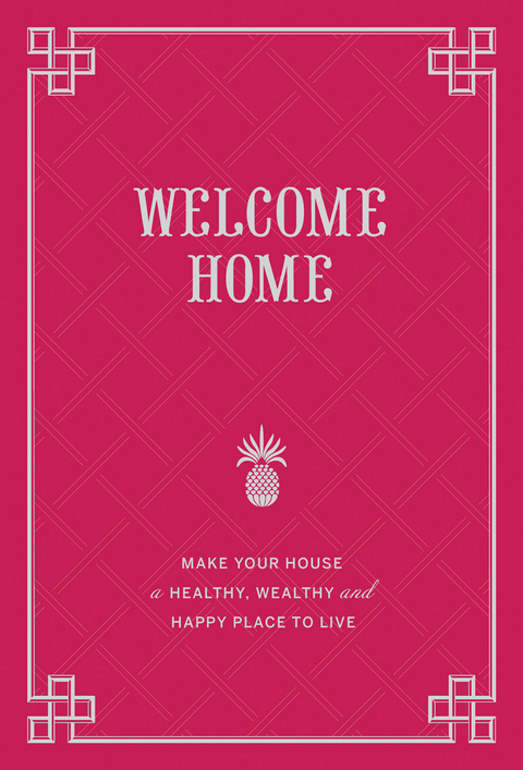 Welcome Home -  Rebecca DiLiberto