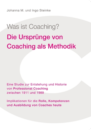 Was ist Coaching?
