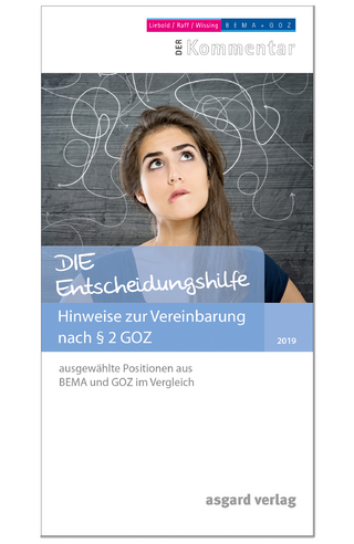 DIE Entscheidungshilfe