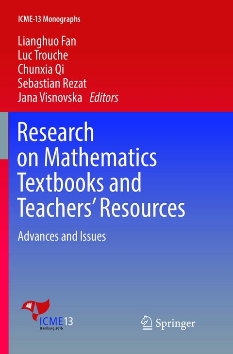 Research on Mathematics Textbooks and Teachers&rsquo; Resources - 