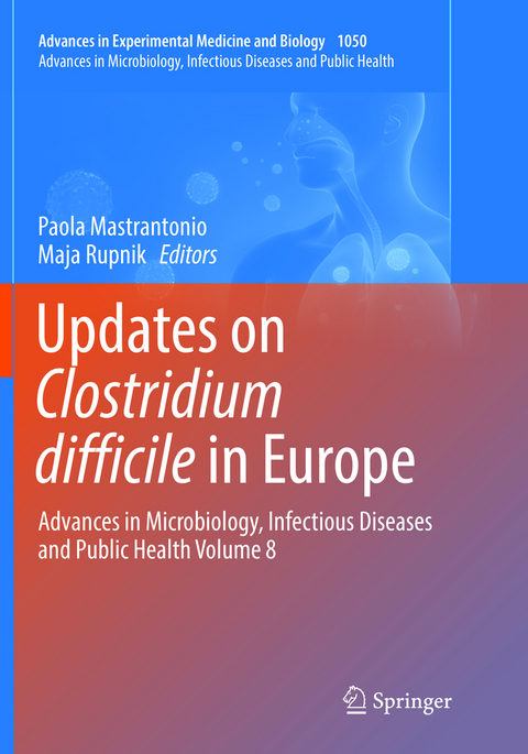 Updates on Clostridium difficile in Europe - 