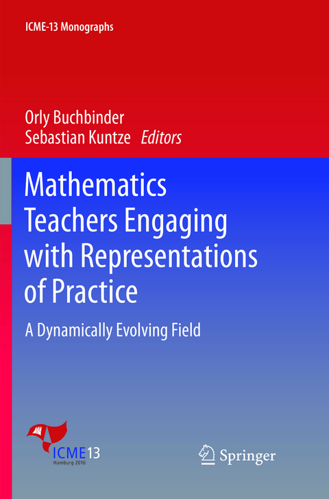 Mathematics Teachers Engaging with Representations of Practice - 