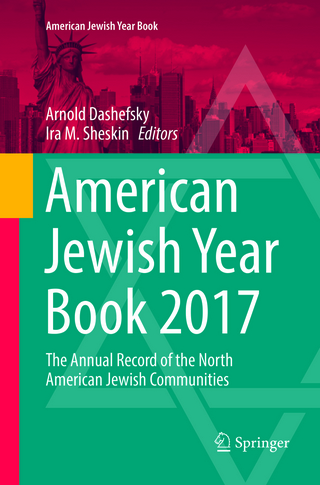 American Jewish Year Book 2017