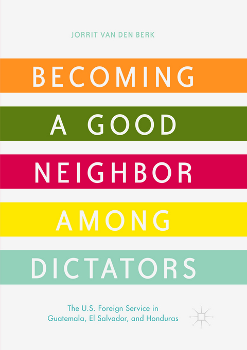 Becoming a Good Neighbor among Dictators - Jorrit van den Berk