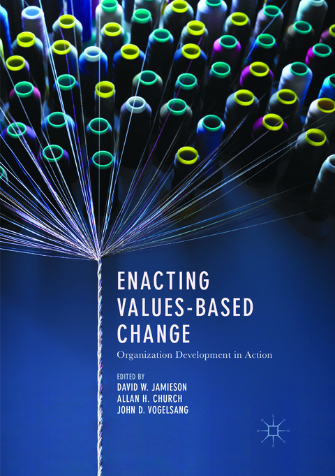 Enacting Values-Based Change - 