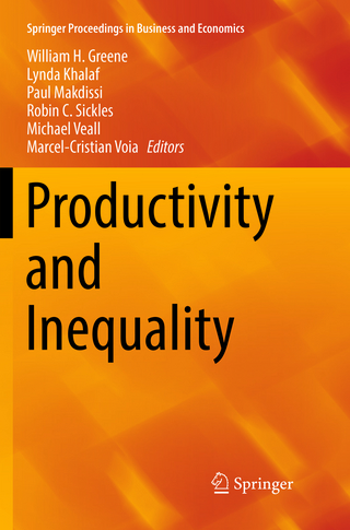 Productivity and Inequality