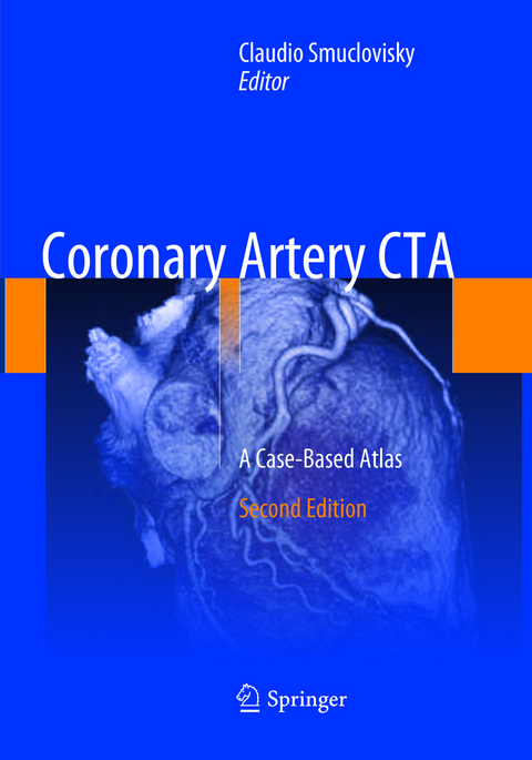 Coronary Artery CTA - 