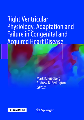 Right Ventricular Physiology, Adaptation and Failure in Congenital and Acquired Heart Disease