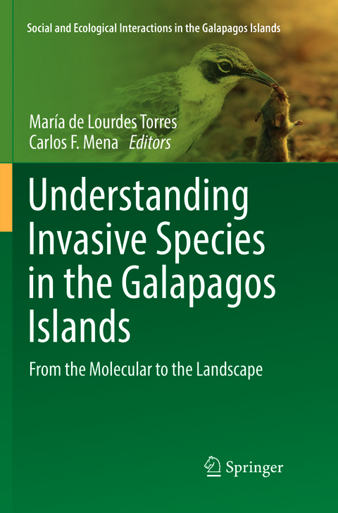 Understanding Invasive Species in the Galapagos Islands - 