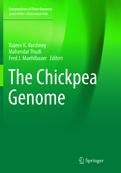 The Chickpea Genome - 